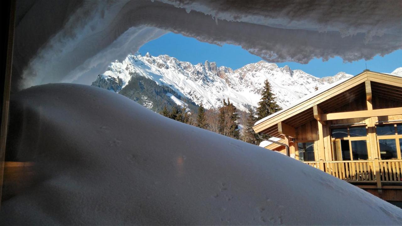 Clubhotel Hinterthal Am Florysee 6 Exterior foto